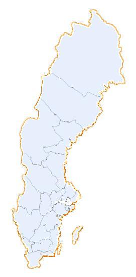 Organisation Huvudsakligt uppdrag Fokus 2018 Kommuner Region/landsting Kommun- /regionförbund Länsstyrelse Lärosäten