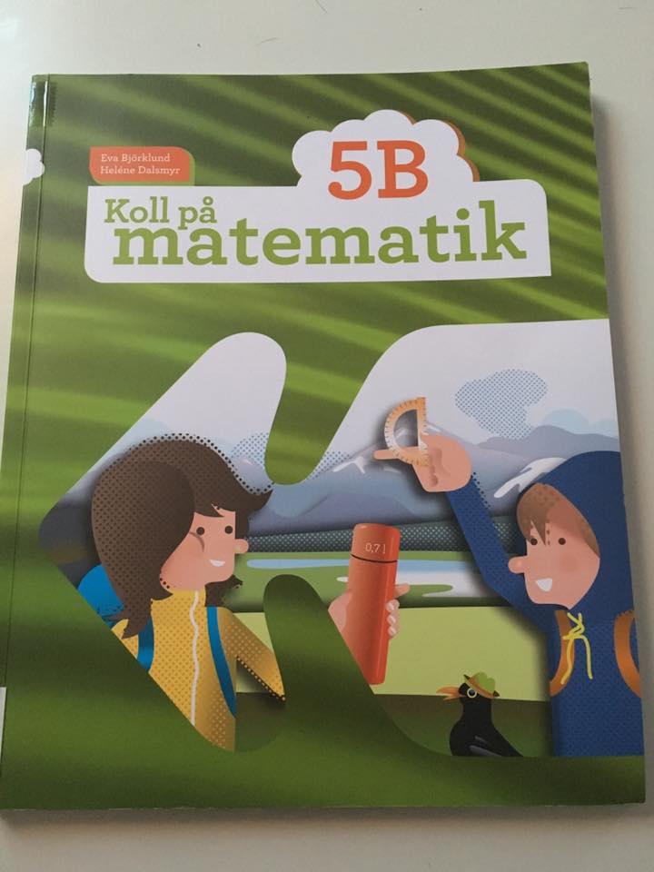 representativa för resterande utgivna läroböcker inom matematik från ungefär samma år.