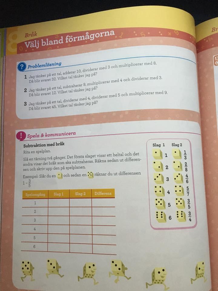 genomföra de kommande uppgifterna.