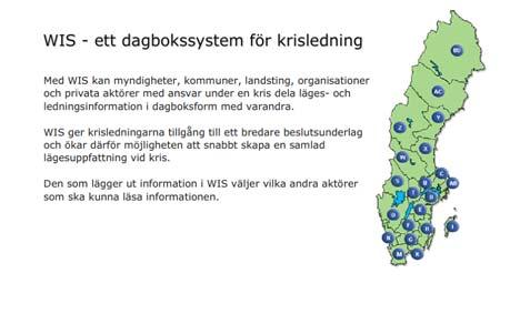 Ledning Kriskommunikation Krisinformation.