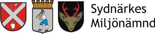 Kallelse/underrättelse 2016-04-25 1(7) SYDNÄRKES MILJÖNÄMND Tid Plats 09:00-12:00 Åsbro Kursgård Beslutande ledamöter Ingrid Fries Hansson (MP), ordförande Elisabeth Lennartsson (S) Jens Törnmarck
