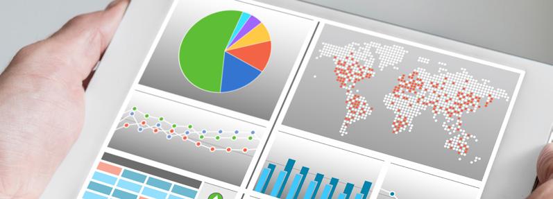 Excel Dashboards - Intelligenta instrumentpaneler Den här kursen är till för dig som vill fördjupa dig i Excel med konkret resultat.