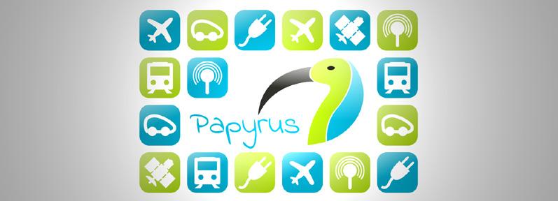 Papyrus - Största open source-verktyget för modellering Med denna kurs får du en god förståele för möjligheterna med gratisverktyget Papyrus och hur du själv kan använda Papyrus i din egen verksamhet.