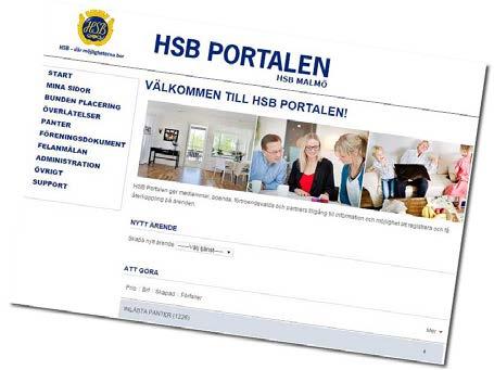 Syftet med kursen är att via de digitala verktygen i HSB Portalen kunna effektivisera styrelsearbetet och bättre förbereda styrelsemöten.
