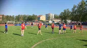 olika områden som berör fotbolls spelaren praktiskt och teoretiskt.