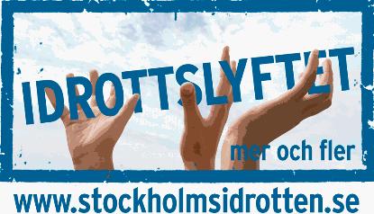Idrottlyft (Nätverket Södra och Norra Botkyrka) Föreningen har i samverkan med KFUM JKS BASKET, haft ett
