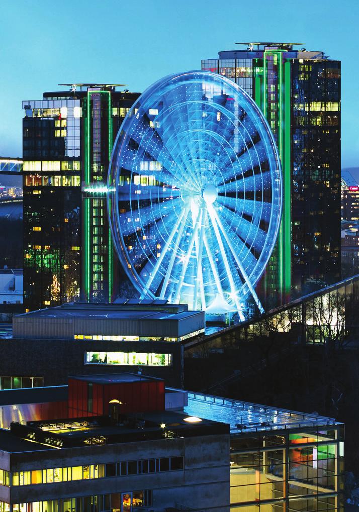 Kemikaliedagarna 2018 Gothia Towers 17-18 oktober Kemikaliedagarna är