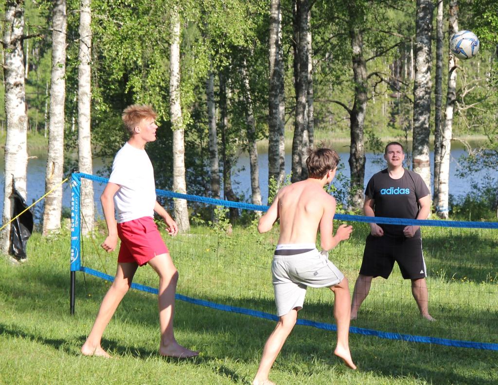 Sida 6 Avslutningsläger åk 9 Sista