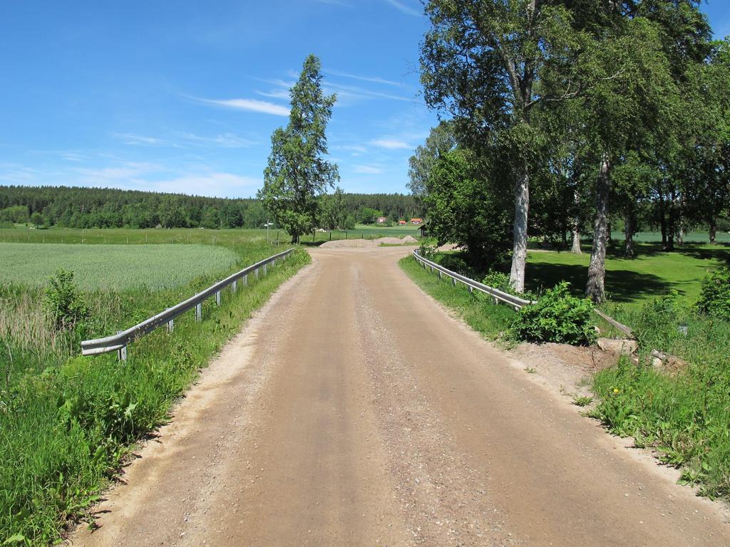 Information från WSP Bro ägd av vägsamfällighet