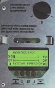 Driftinstruktion AUMATIC AC 01.1 NÖDKÖRNING för ACTIVE IMMEDIATE : NÖDKÖRNING initieras direkt när signalen på NÖD-ingången är 0 V.