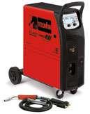 SVETSPUNKTUTSUG ELECTROMIG 330 WAVE 4WD Migsvets med och utan gas Mikroprocessorstyrd, Synergic