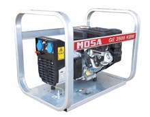Elverk ELVERK, BENSIN ELVERK, BENSIN ELVERK, BENSIN ELVERK, DIESEL ELVERK, DIESEL ELVERK, DIESEL Elverk P 2200 BI.