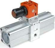 Anslutning: 1/8 Regulator: 0-8 bar till 0-16 bar 3 420:- (Ord.