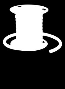 luftslangar (inkl.