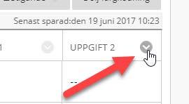 Resultat och bedömning tips för lärare Denna manual gör nedslag i olika delar av Kursadministration och resultat i Learn och ger exempel på inställningar och förändringar som kan förenkla arbetet för
