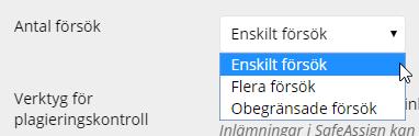 Notera att eventuella namn i inlämnade dokument eller namn i uppgiftsfiler inte kommer att vara dolda.