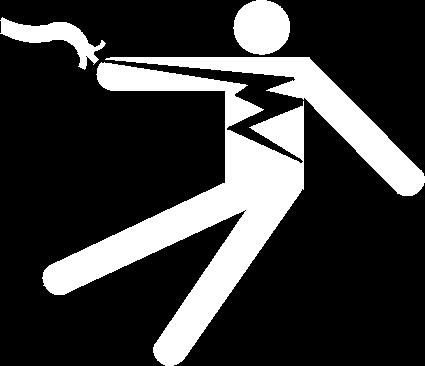 Säkerhetsanvisningar 11/04 VARNING Denna utrustning får endast användas av behörig personal. Var noga med att enbart låta behörig personal utföra installation, drift, underhåll och reparationer.