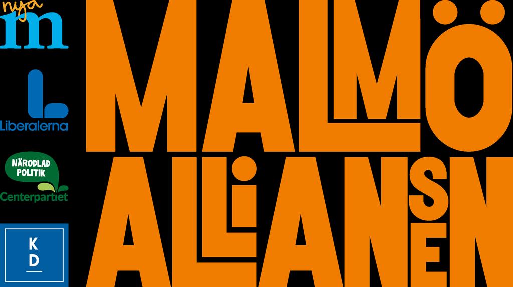 MalmöAlliansen Jobblöftet 23 augusti 2018 MALMÖALLIANSENS