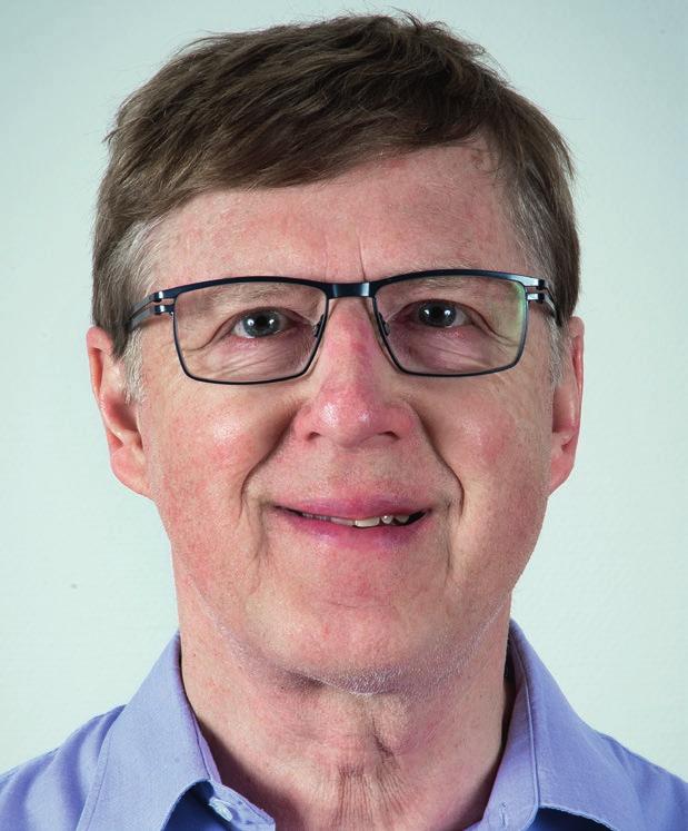 Gör svetsningen säkrare, enklare och mer komfortabel Åke Hörnell är mannen bakom innovationen som förbättrat arbetsvillkoren för svetsare runt om i världen, tack vare ett glas som automatiskt mörknar