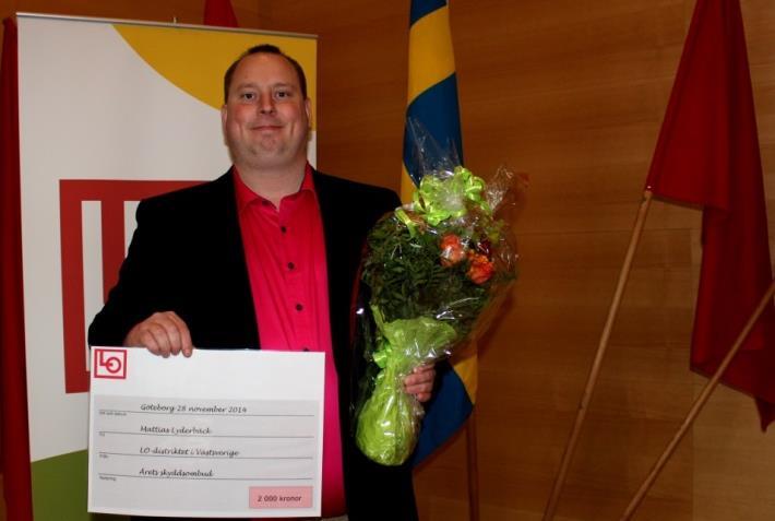 Under året presenterade distriktet också en kortare rapport på det arbetsmarknadspolitiska området som behandlade frågor om fas 3 och plusjobb.