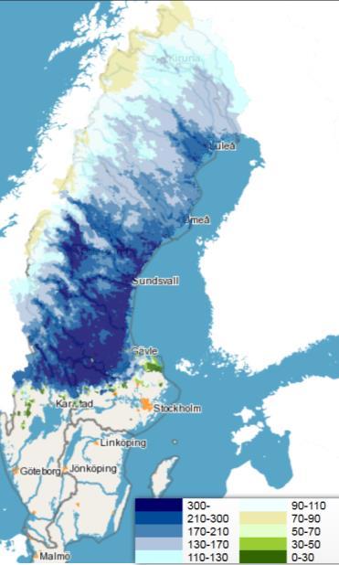 Vårfloden 2018 april 2018-04-15