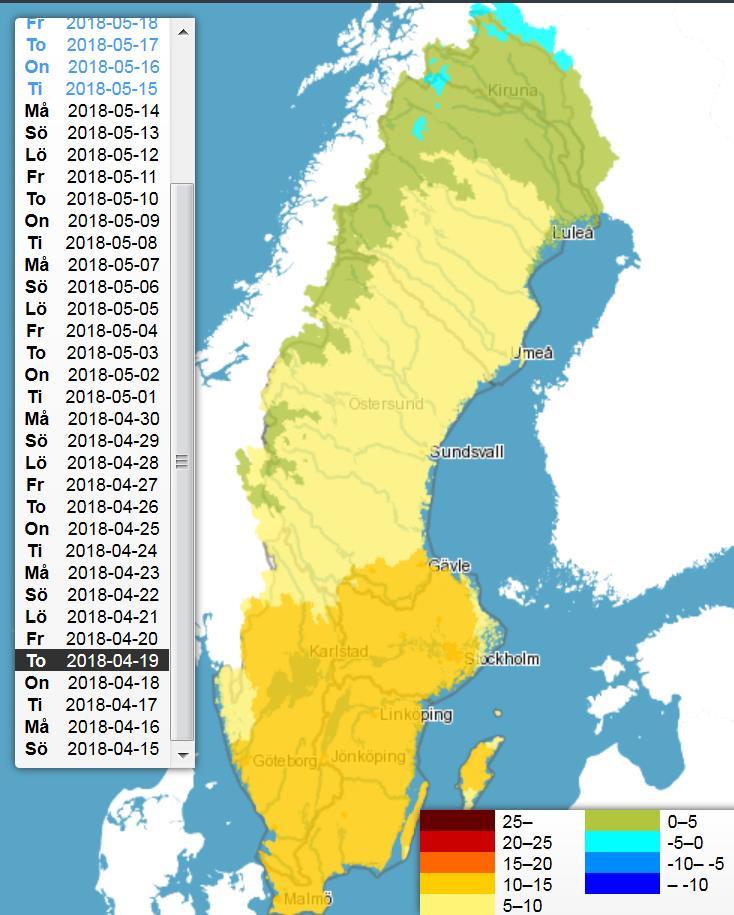 Vårfloden