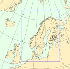Hydrologiska prognoser och varningar Indata Hydrologisk modell
