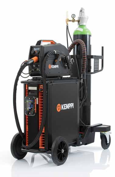 X8 MIG Welder Framtidens svetsning är här Energy efficient 3 Phase MVU * Bästa ljusbågsegenskaperna för höghastighetssvetsning och svetsning av aluminium (WiseFusion), smala spalter (RGT),