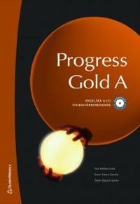 Engelska 5 Progress Gold A inkl.