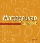 Matematik grund, delkurs 1 öch delkurs 2 Mattegruvan ISBN
