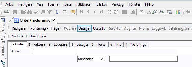 Bifoga bilaga till e-faktura Det är möjligt att bifoga