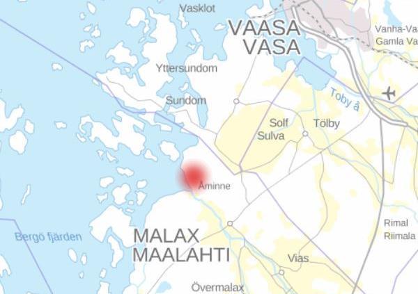 1-5 1. BAS- OCH IDENTIFIKATIONSUPPGIFTER 1.1 Identifikationsuppgifter Planläggningsarbetet förverkligas som ett samarbetsprojekt mellan Malax kommun, Åminne Fritidscenter och Ramboll Finland Oy.