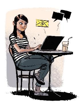 Kommunikation Våra externa kommunikationskanaler Under året har våra etablerade externa kommunikationskanaler (webbplatsen, Mina sidor, telefon, mejl samt ett mer eller mindre stående utrymme i våra