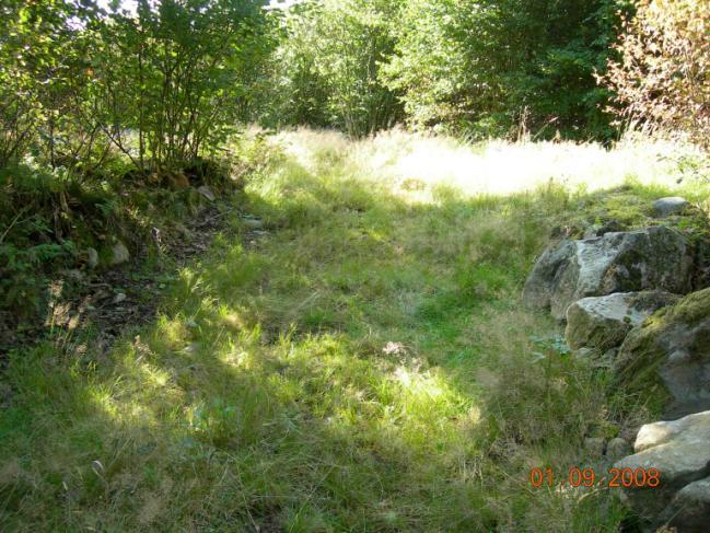 Spräckaretorpet på Sannahult i Sjönevad Torpets historia börjar 1813, när Johannes Jönsson fick kontrakt på en jordbit på Häståsaberget som tillhörde Sjönevads utmarker.