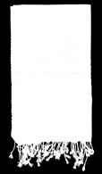70107001, 250:- 100x180cm svart, 100 % bomull, packad i  70107002, 250:-