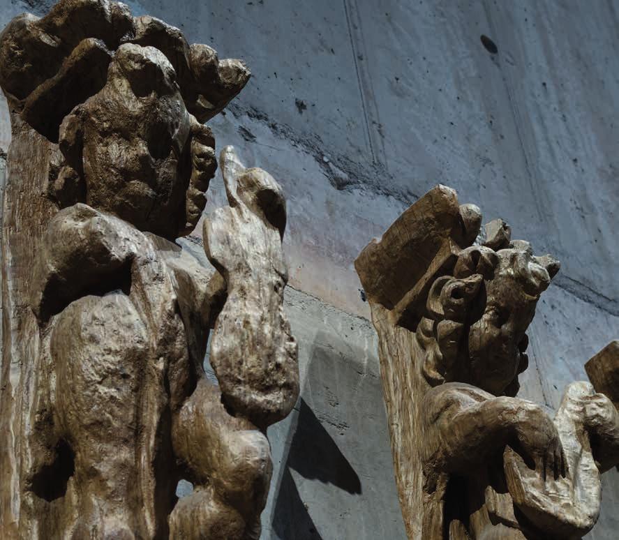 experterna berättar Vasamuseets experter berättar om museet och om skeppets spännande historia. Samling vid informationsdisken. Ingår i entréavgiften. ÄNGLAORKESTERN Tisdag 16 oktober kl. 11.30 12.