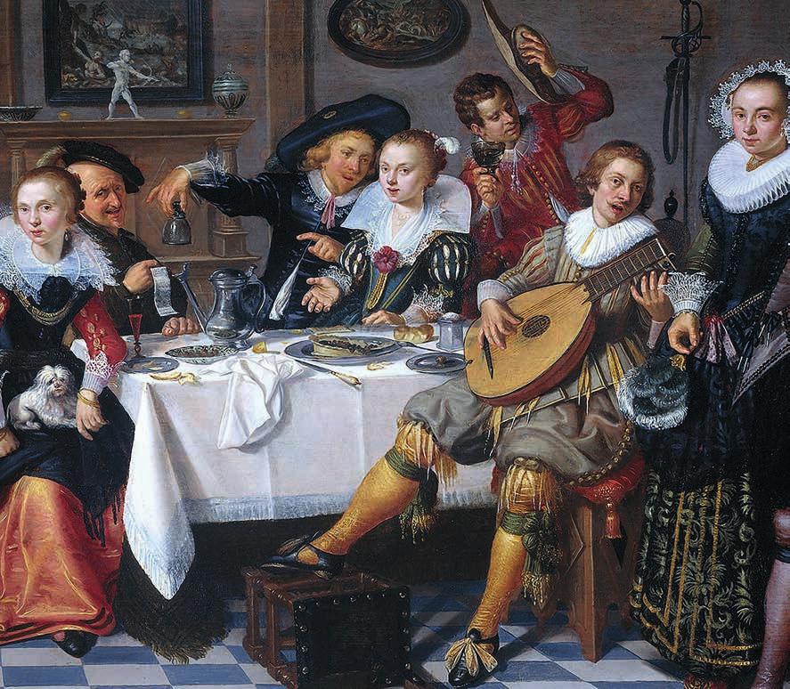 MAT, MUSIK OCH HISTORIA FRÅN 1600-TALET Tisdag 9 oktober. Insläpp från 17.30. Program 18.00-21.00. Nu skylls mjölnaren i Danviken för stöld Och för drottning Kristina spelas fransk musik Välkommen till en helaftonskväll med mat och musik från Vasas tid 1600-talet.
