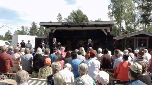 Natur och kultur i skön förening!