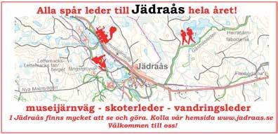 tillgänglig med stöd av www.naturkraft-gestrikland.se Besök Bunges Kapell i Åmot!