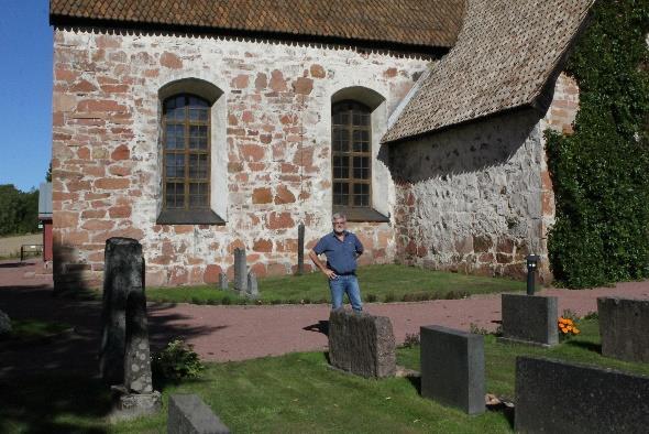 Östhammar födde person och hans i skriften på 20 sidor skildrade livsöden, tog jag