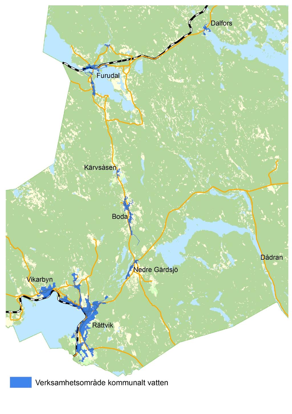 5 Tekniska förutsättningar 5.1 