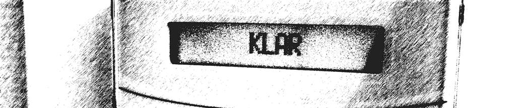 Tre korta toner i snabb följd, därefter av en lång ton. Systemet har upptäckt ett fel. Korrekt utförd åtgärd. ( ) En lång ton. Fel åtgärd - fel kod - vägrar ta emot kommando.