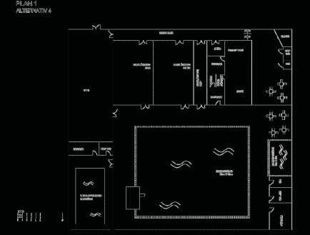 Bygg-Fast AB / Kävlinge kommun MMÖ LHE 2015-02-16 14052 102 (163) Våningsplan Yta Plan 1 2 260 m 2 Plan 2 773 m 2 Plan 0 (källarplan) 1 080 m 2 Totalt 4 113 m 2 Tabell 18.
