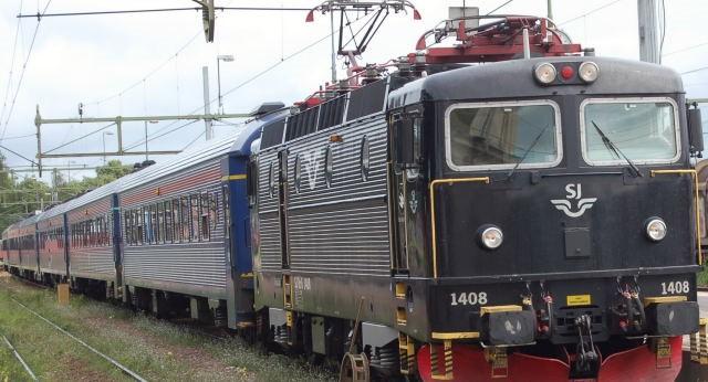 Vi Resenärer ISSN 2002-3103 På resenärens sida i mer än 25 år 2018-08-31 Nr 35 Vad ska vi ha SJ till?