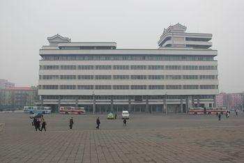 som de har designat åt andra. Pyongyang. Källa: Wikimedia [4]. Rom. Källa: Wikimedia [5].