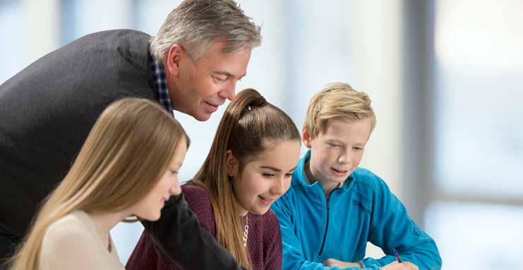 Ljusstyrningssystem för skolor Implementeringen av ljusstyrningssystem i skolor kan gynna både studenter och lärare och minska el- och underhållskostnad.