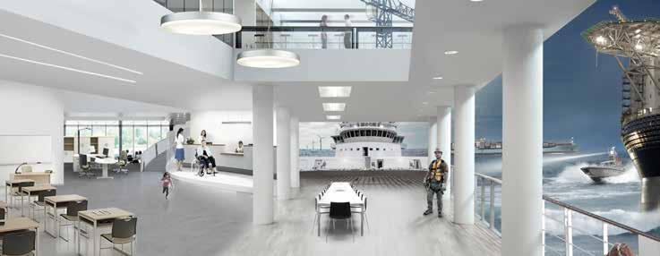 Glamox January 2018 MRK00229 Glamox Gruppen Glamox är en norsk industrikoncern som utvecklar, tillverkar och distribuerar professionella belysningslösningar för den globala marknaden.