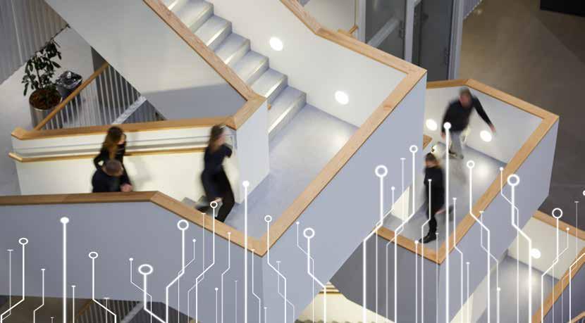 Ljusstyrningssystem för framtiden Ett ljusstyrningssystem från Glamox är ett utmärkt val, oavsett om du är användare, fastighetsägare, installatör, anläggningschef eller elkonsult.