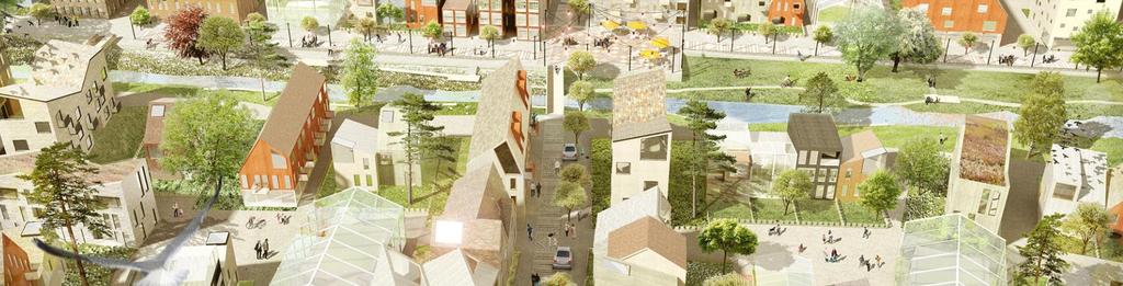Förutsättningar för infrastrukturen
