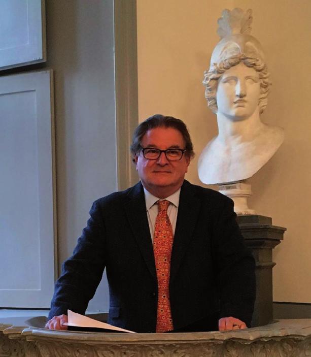 Alan, alvin och algoritmer Digitala humaniora vid Uppsala universitets myntkabinett Av Hendrik Mäkeler Den 3 november 2015 gästades Uppsala universitets myntkabinett av Alan Stahl, föreståndare för